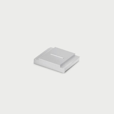 Leica Hotshoe Cover Silver