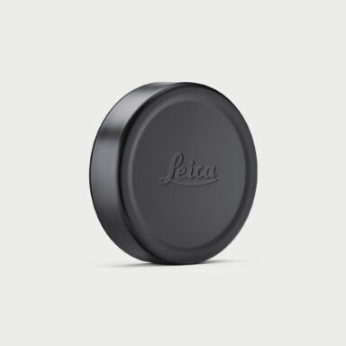Leica Lens Cap Q E49 Black