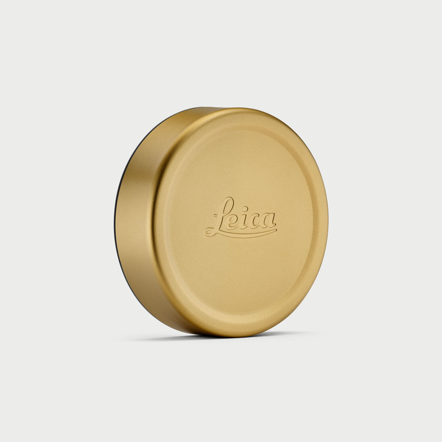Leica Lens Cap Q E49 Blasted Finish Leica Lens Cap Q E49 Blasted Finish