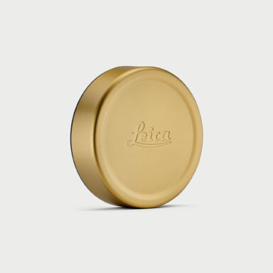 Leica Lens Cap Q E49 Blasted Finish