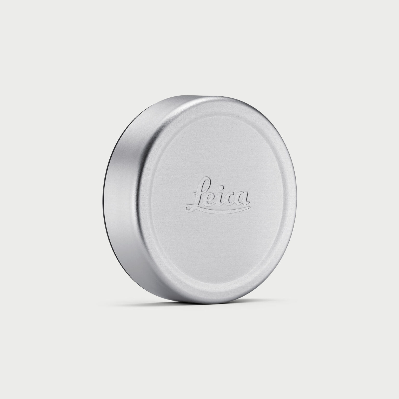 Leica Lens Cap Q E49 Silver