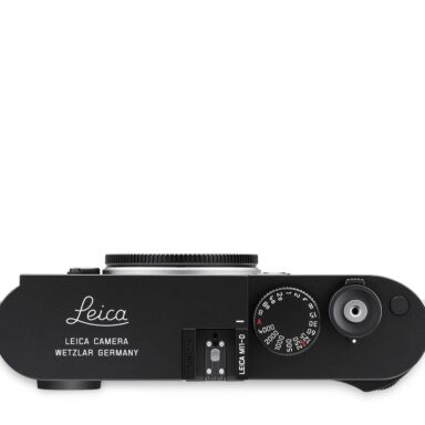 Leica M11 D Black