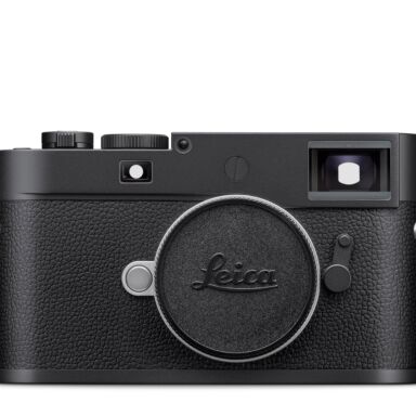 Leica M11 D Black
