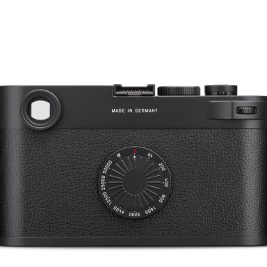 Leica M11 D Black