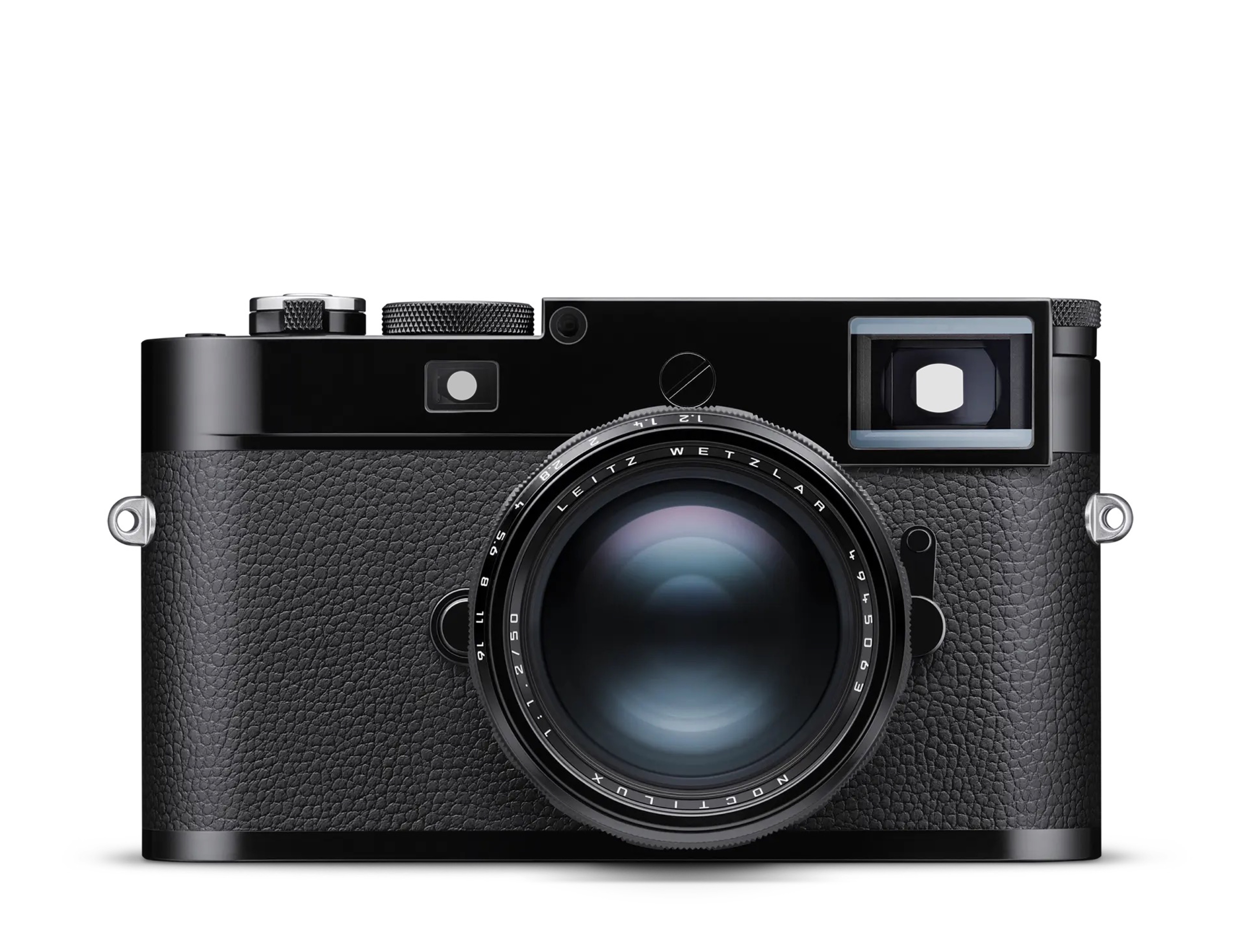 Leica M11 Glossy Black Paint Finish
