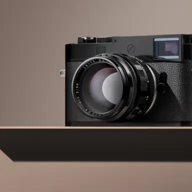 Leica M11 Glossy Black Paint Finish