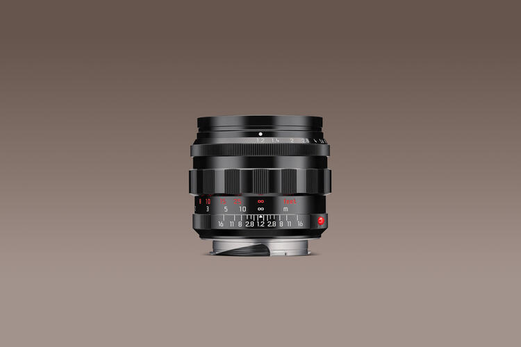 Leica M11 Glossy Black Paint Finish