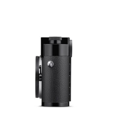 Leica M11 Glossy Black Paint Finish