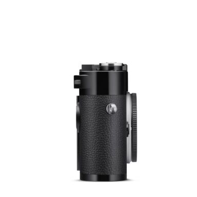 Leica M11 Glossy Black Paint Finish