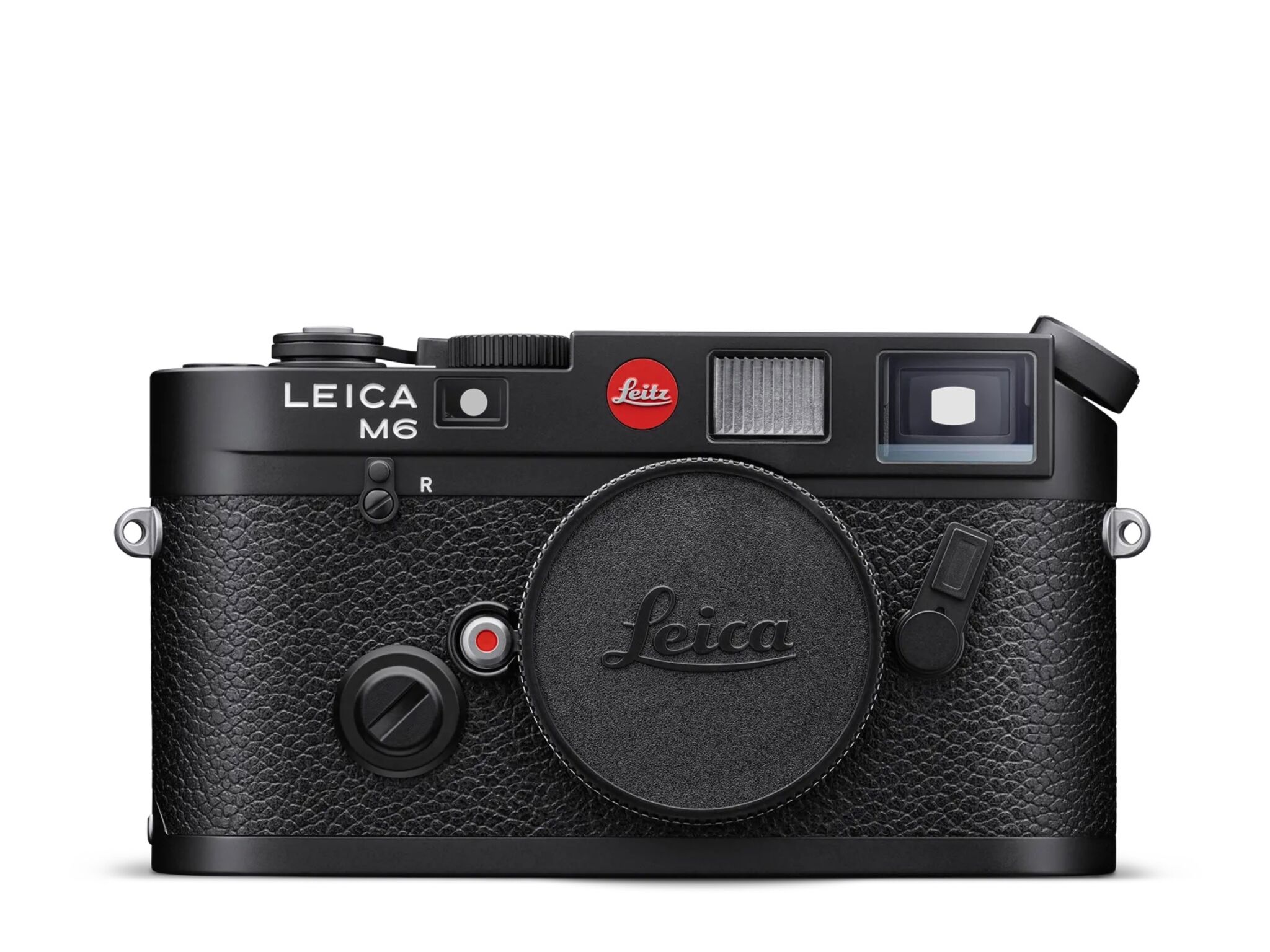 Leica M6 Black