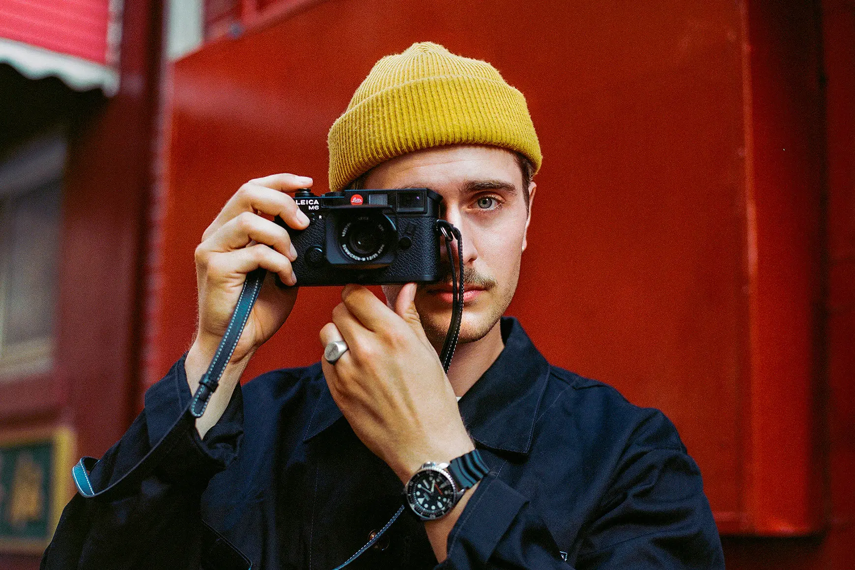 Leica M6 Black