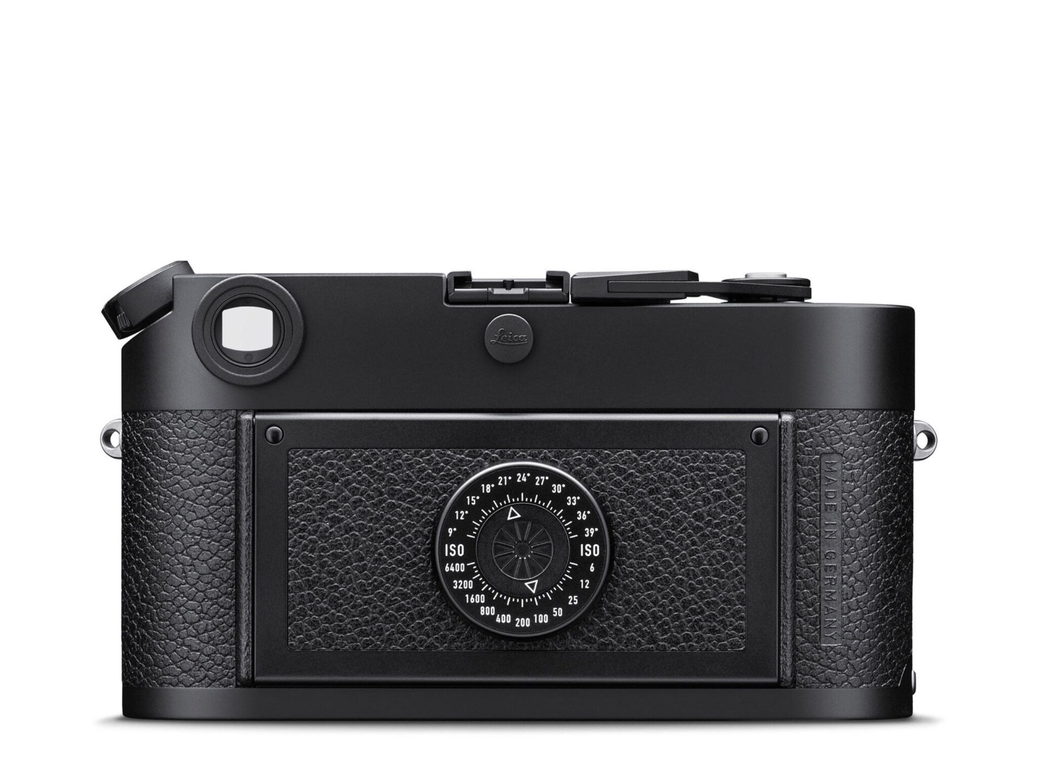 Leica M6 Black
