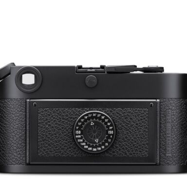 Leica M6 Black