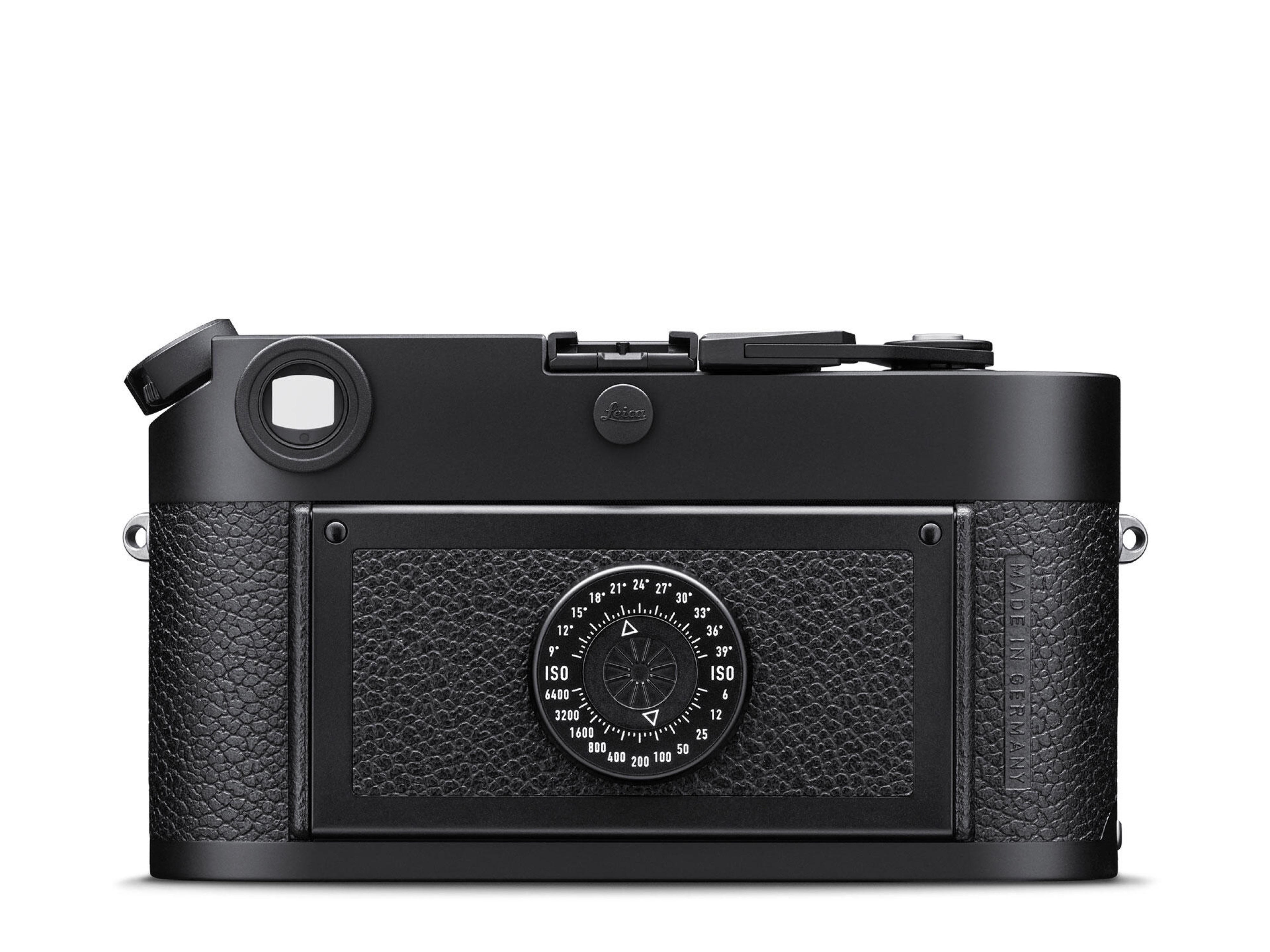 Leica M6 Black