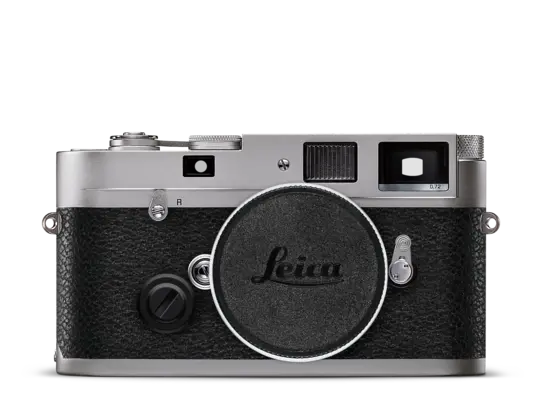 Leica Mp 0 72 Silver