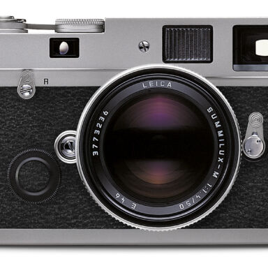 Leica Mp 0 72 Silver