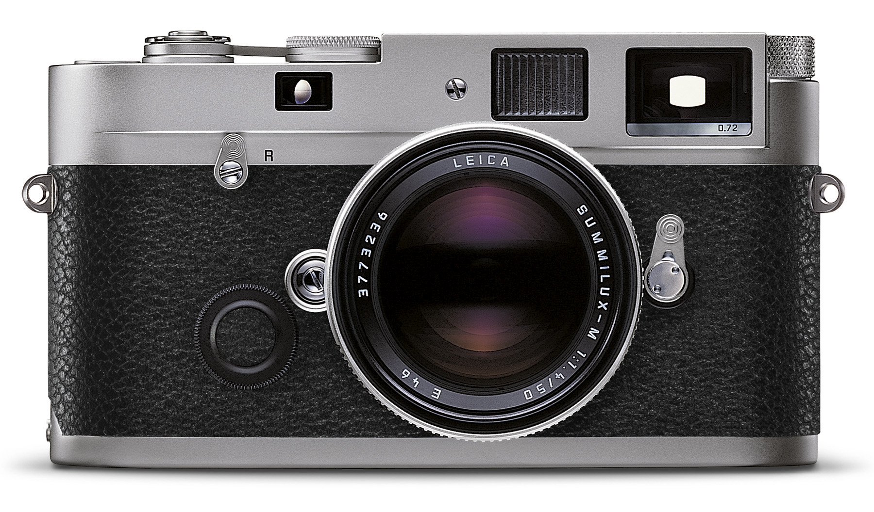 Leica Mp 0 72 Silver