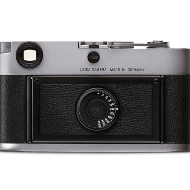Leica Mp 0 72 Silver