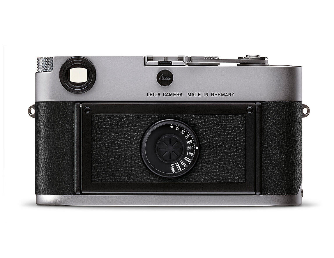 Leica Mp 0 72 Silver