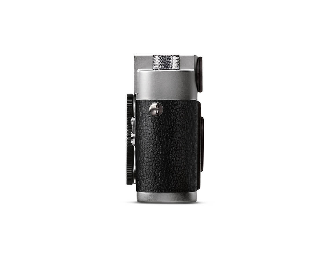 Leica Mp 0 72 Silver