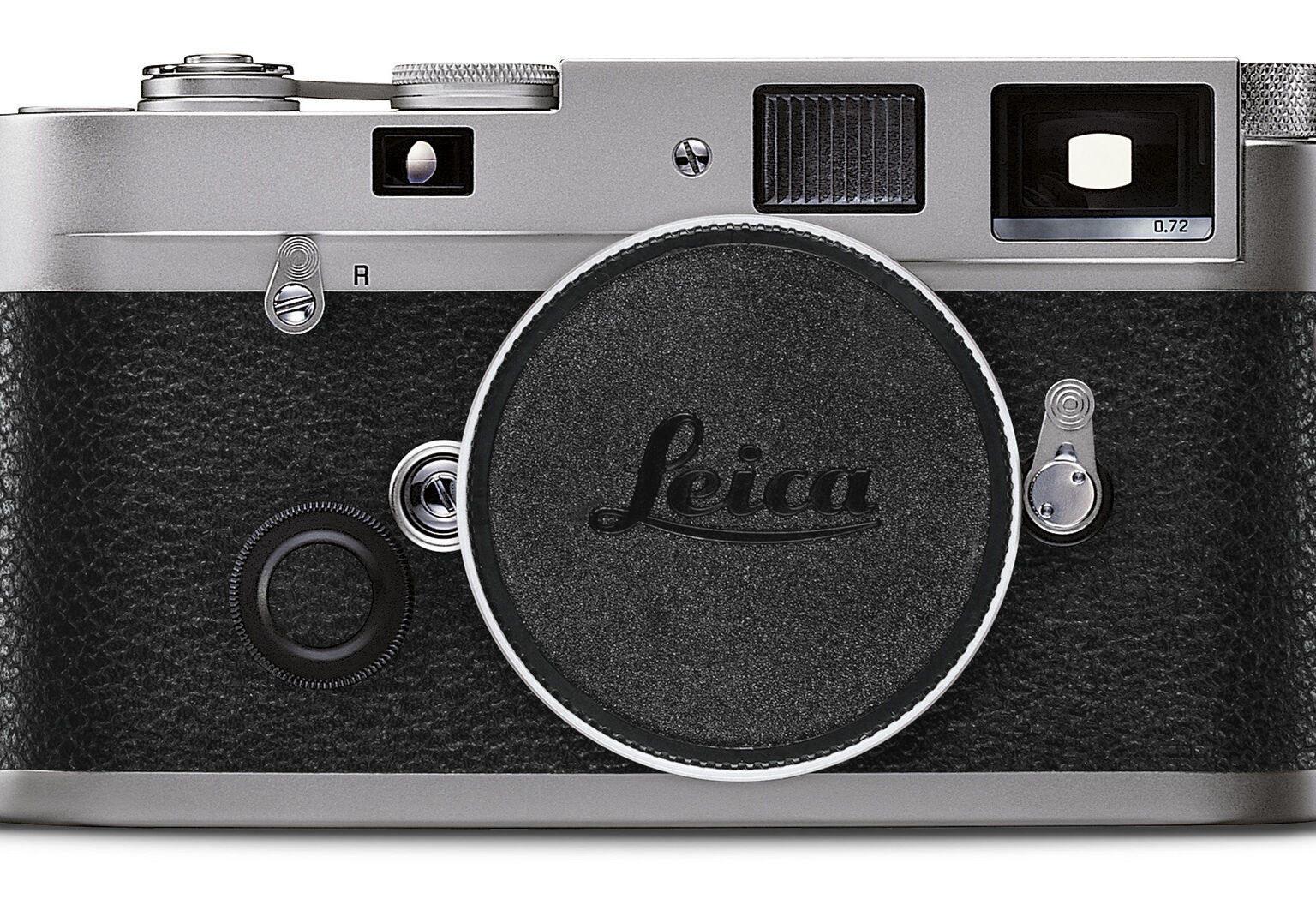 Leica Mp 0 72 Silver