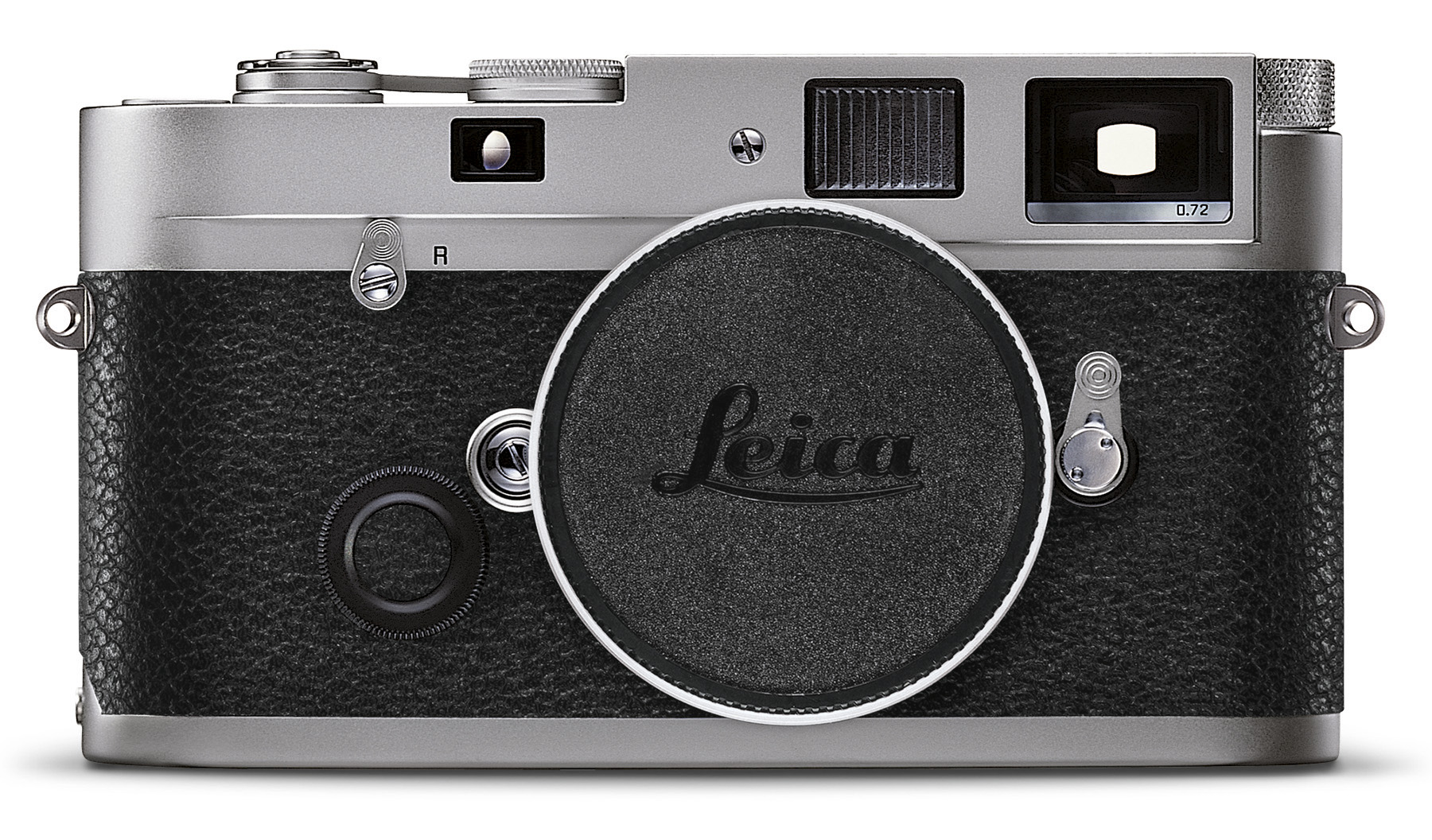 Leica Mp 0 72 Silver