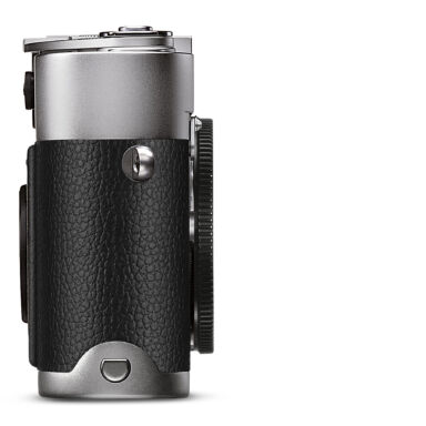 Leica Mp 0 72 Silver