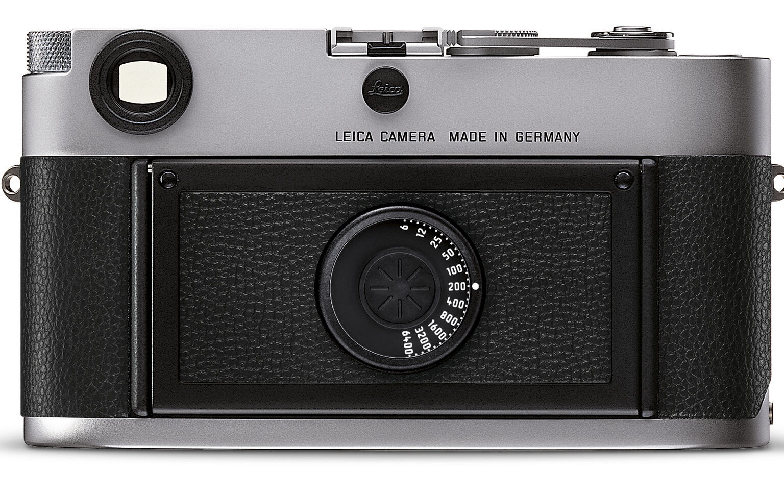 Leica Mp 0 72 Silver