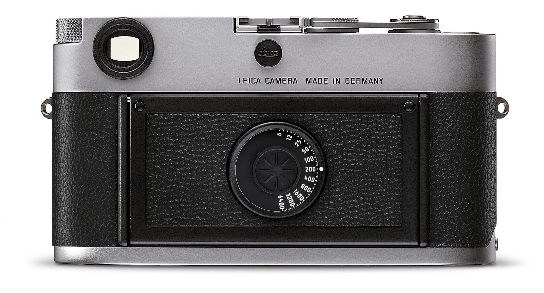 Leica Mp 0 72 Silver