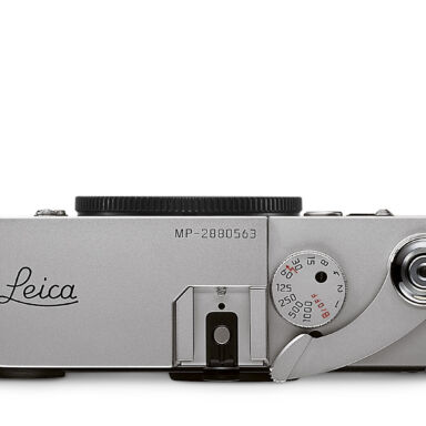 Leica Mp 0 72 Silver