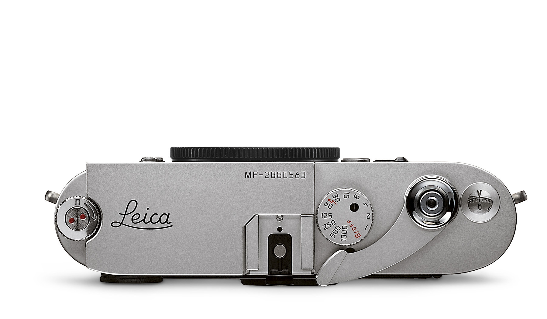 Leica Mp 0 72 Silver
