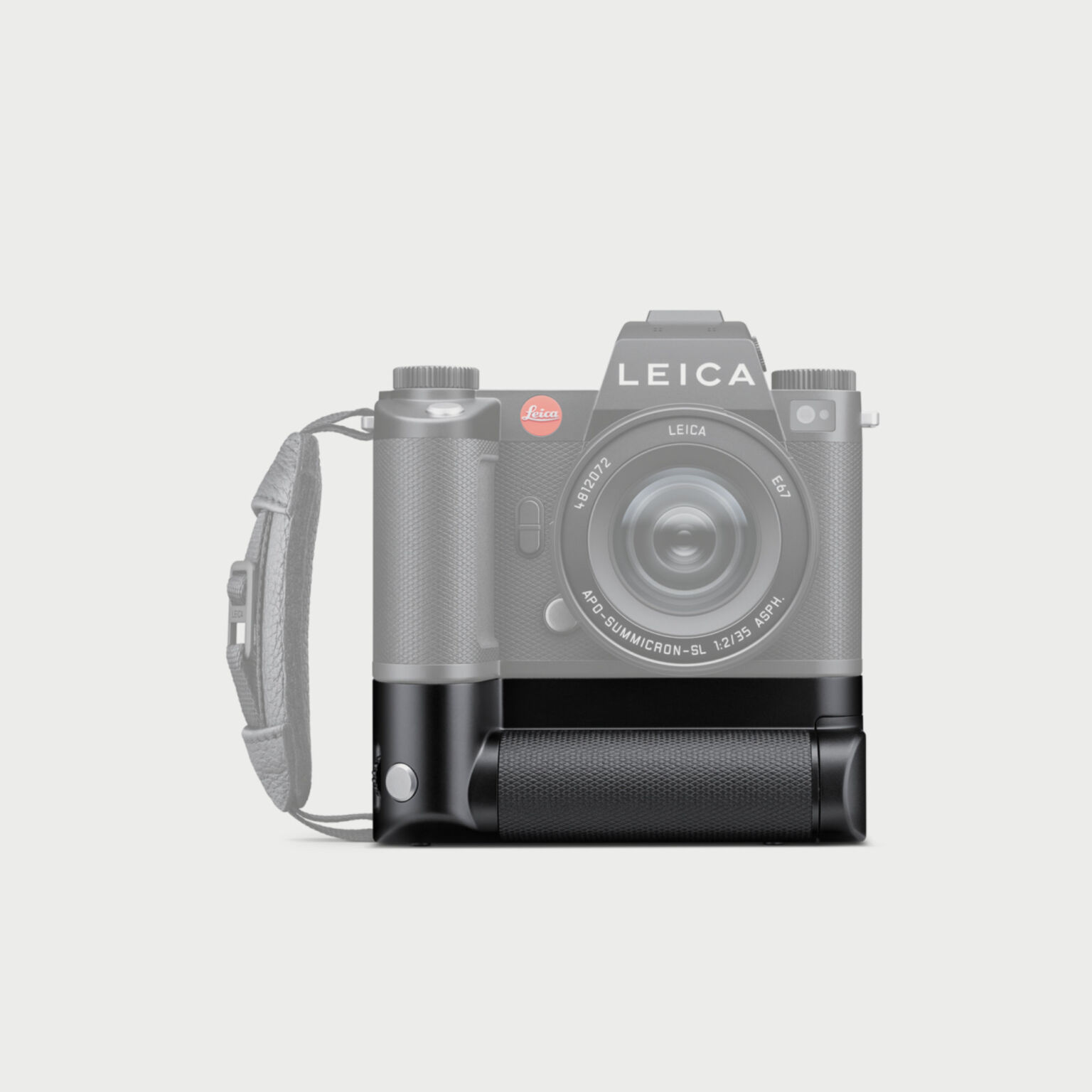 Leica Multifunctional Handgrip Hg Scl7