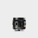 Leica Noctilux M 50mm F 1 2 Asph Black Lens