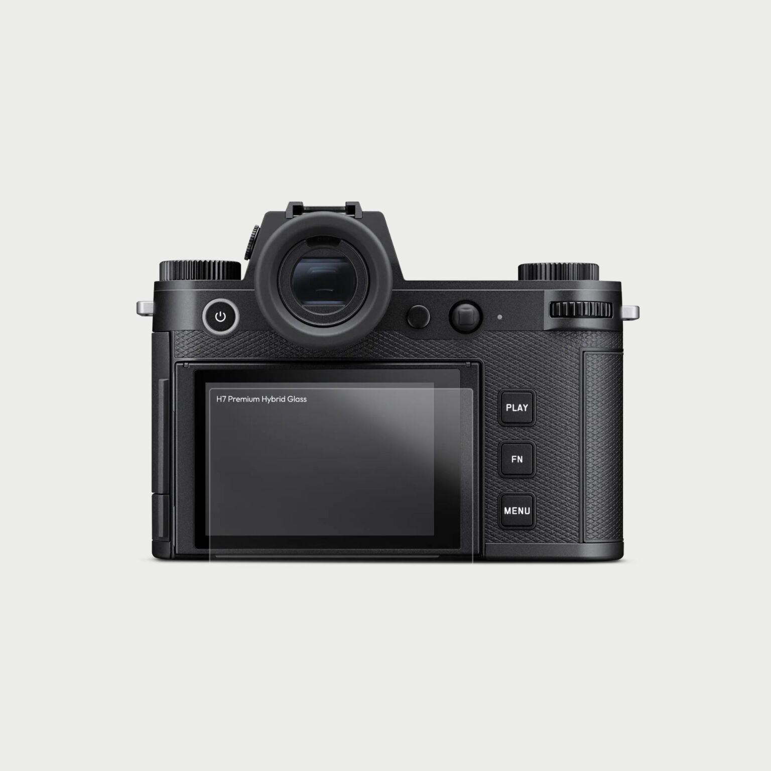 Leica Premium Hybrid Glass Display Protection Size 3