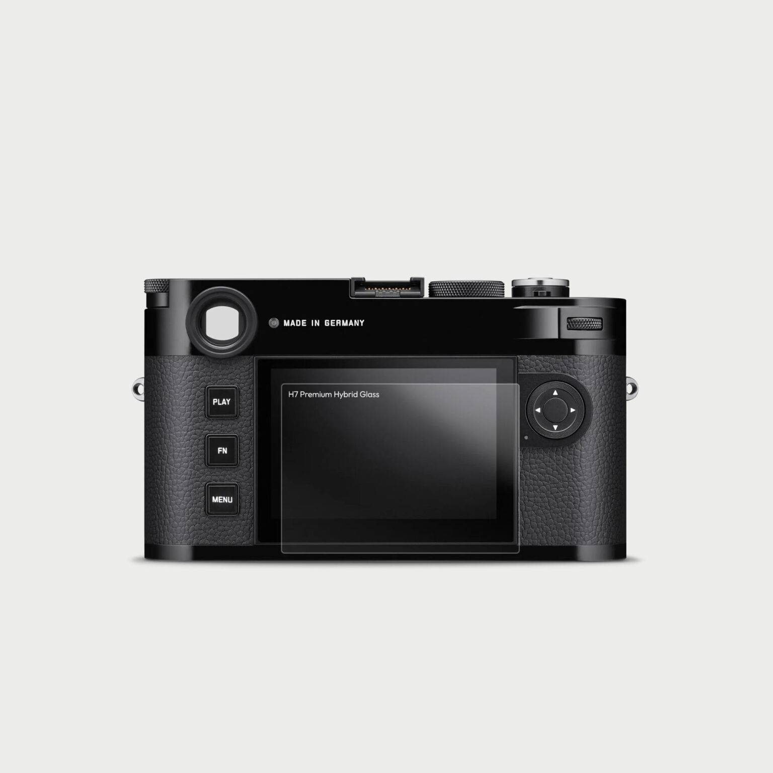 Leica Premium Hybrid Glass Display Protection Size 4 Leica Premium Hybrid Glass Display Protection Size 4