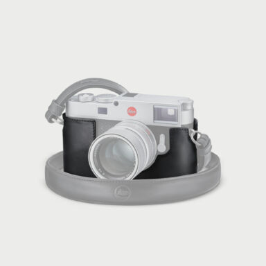 Leica Protector Case M11 Black Leather