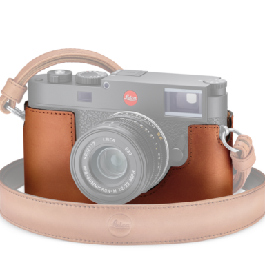 Leica Protector Case M11 Cognac Leather
