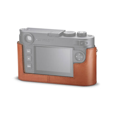 Leica Protector Case M11 Cognac Leather