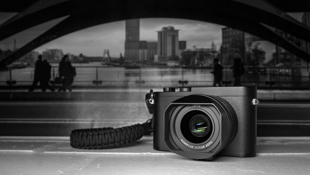 Leica Q2 Monochrom Leica Q2 Monochrom