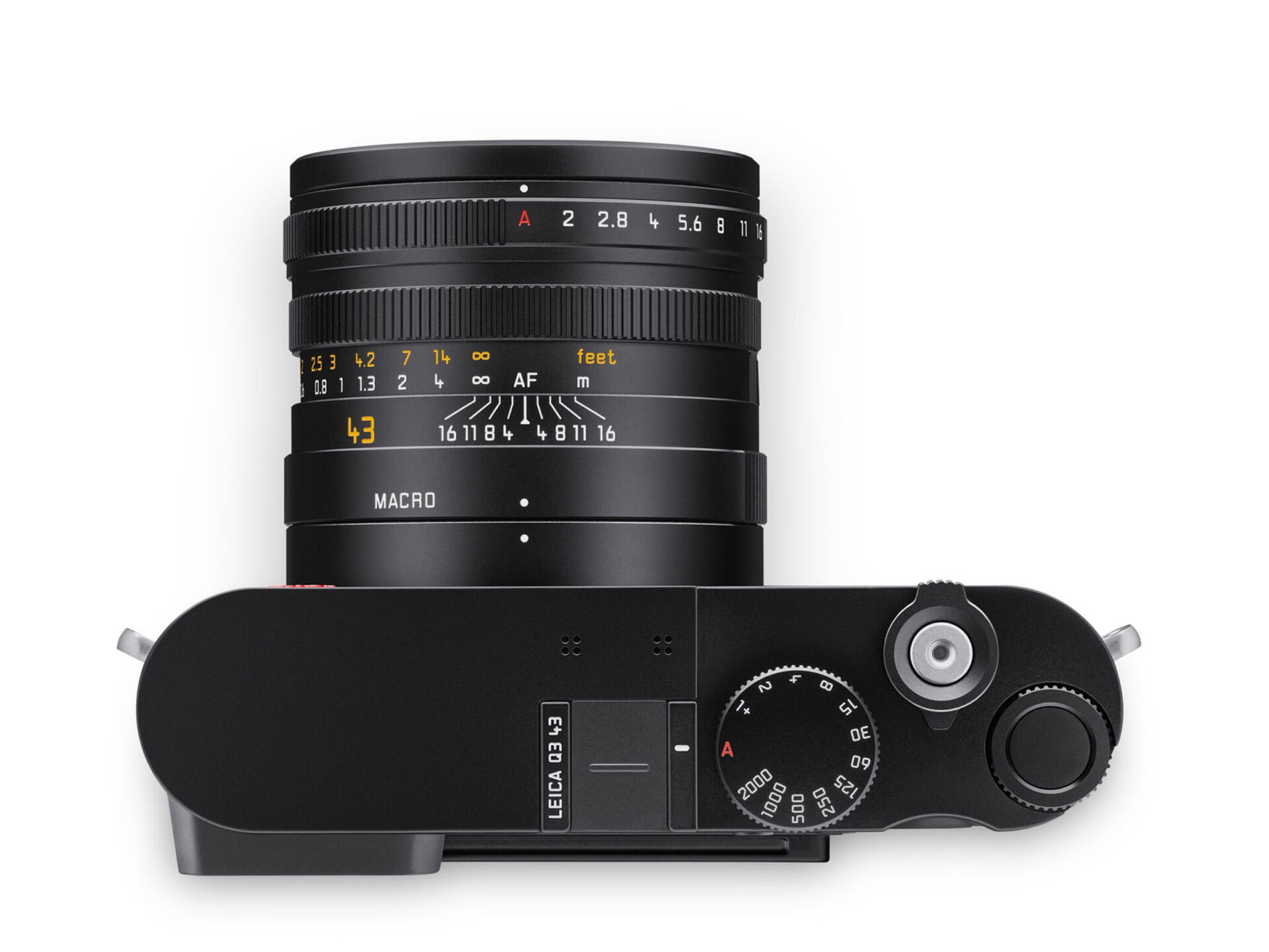 Leica Q3 43 Black