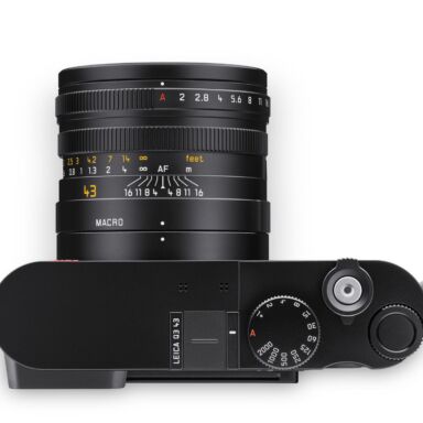 Leica Q3 43 Black
