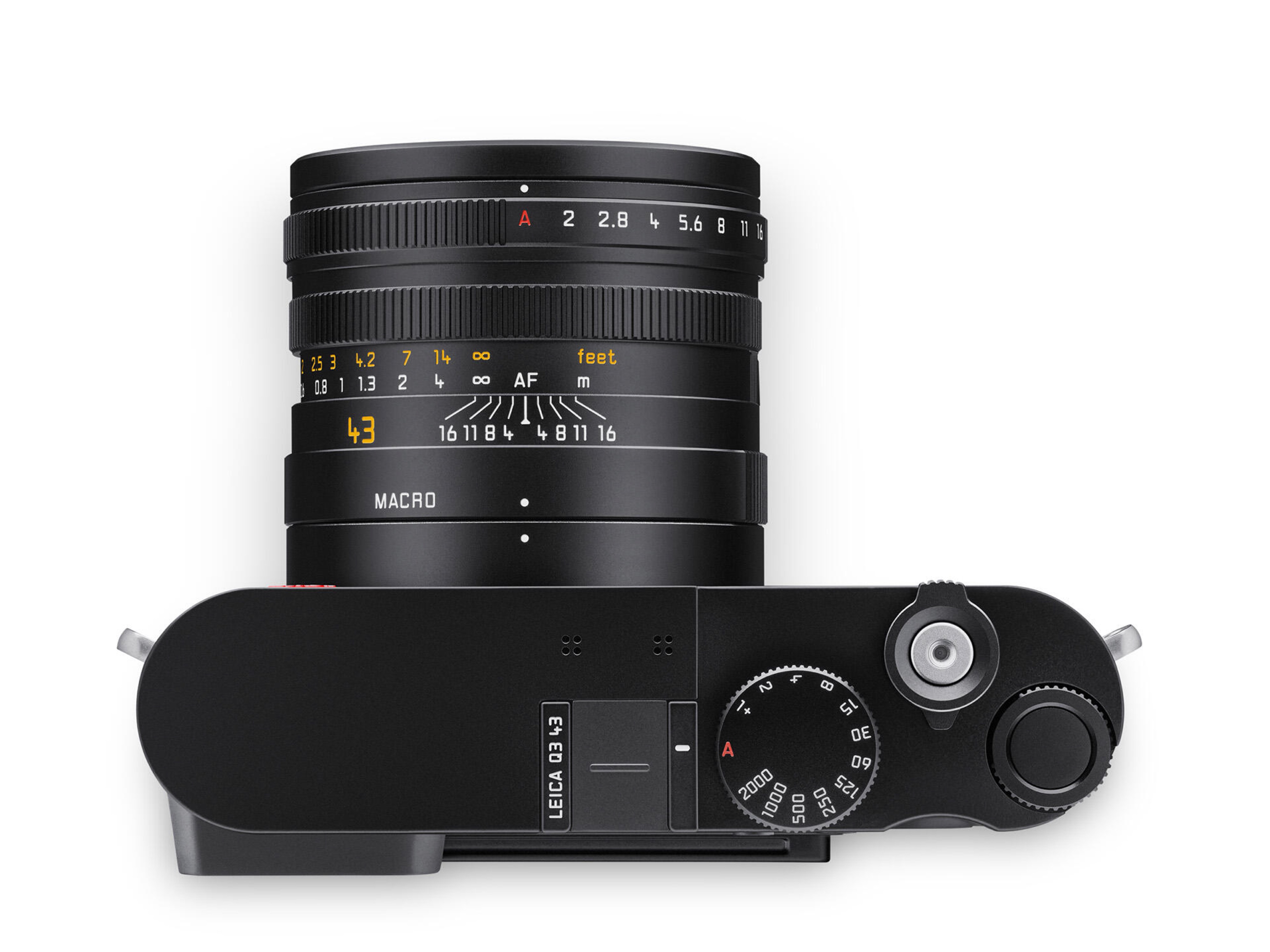 Leica Q3 43 Black