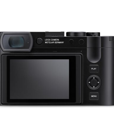 Leica Q3 43 Black