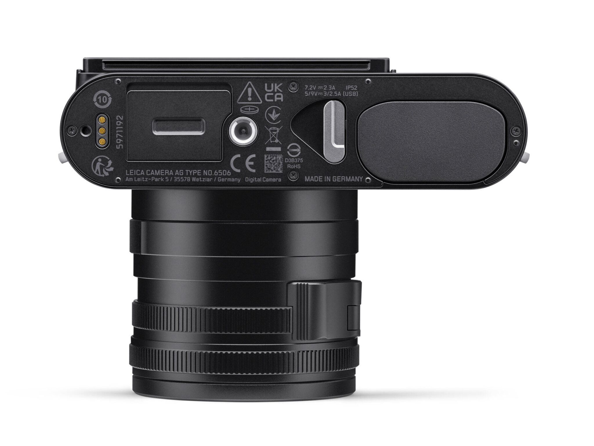 Leica Q3 43 Black