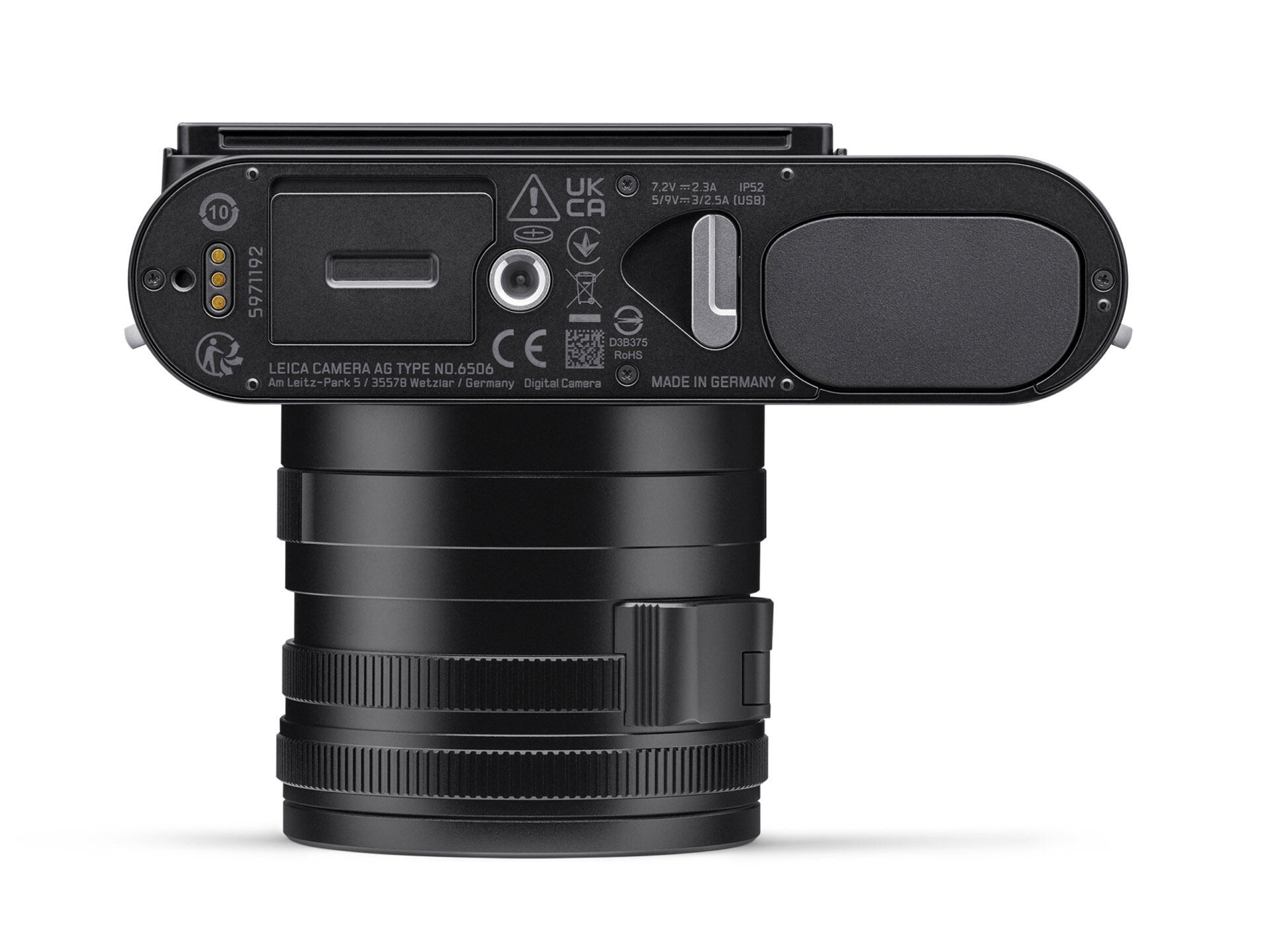 Leica Q3 43 Black