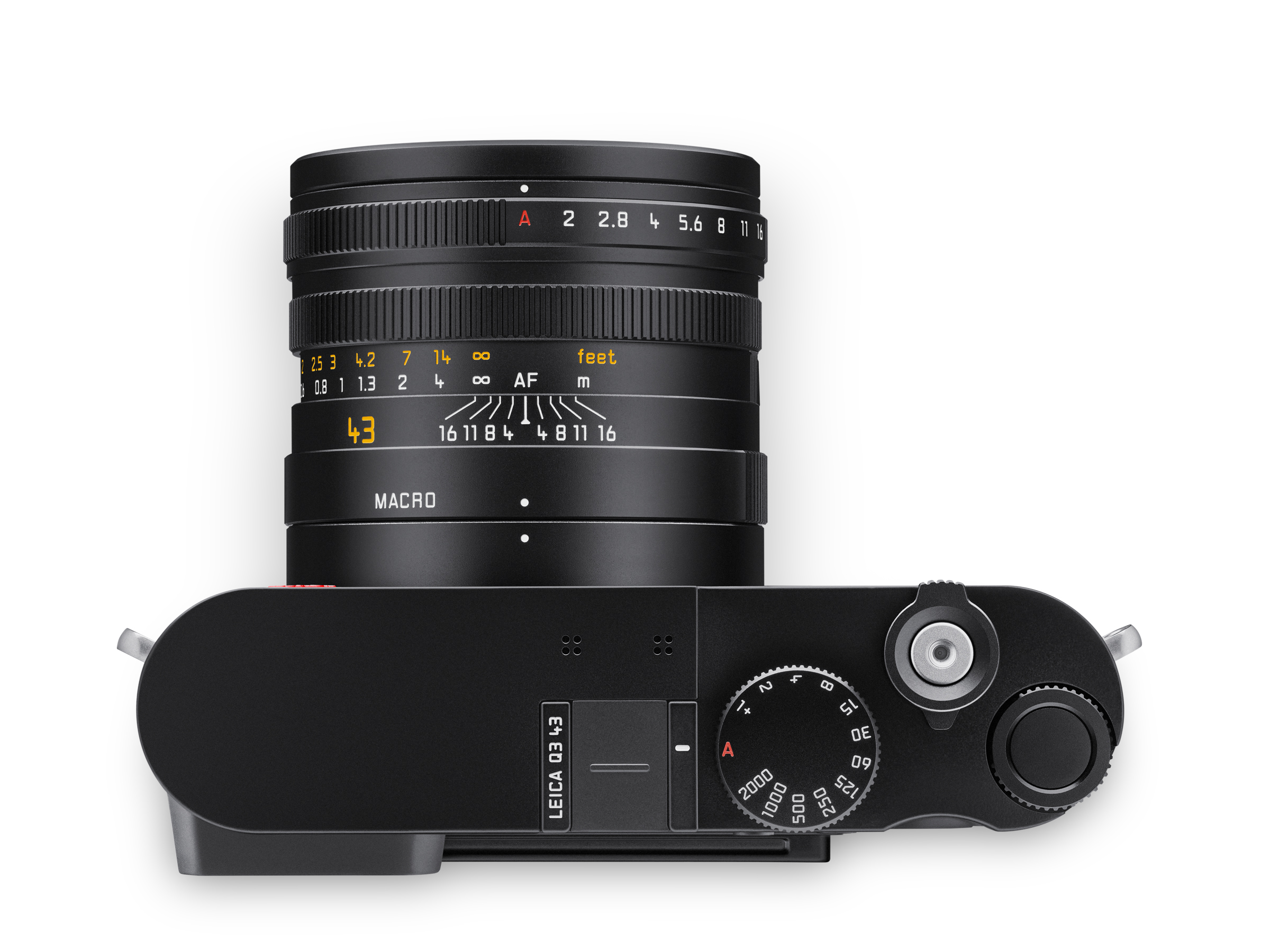 Leica Q3 43 Black