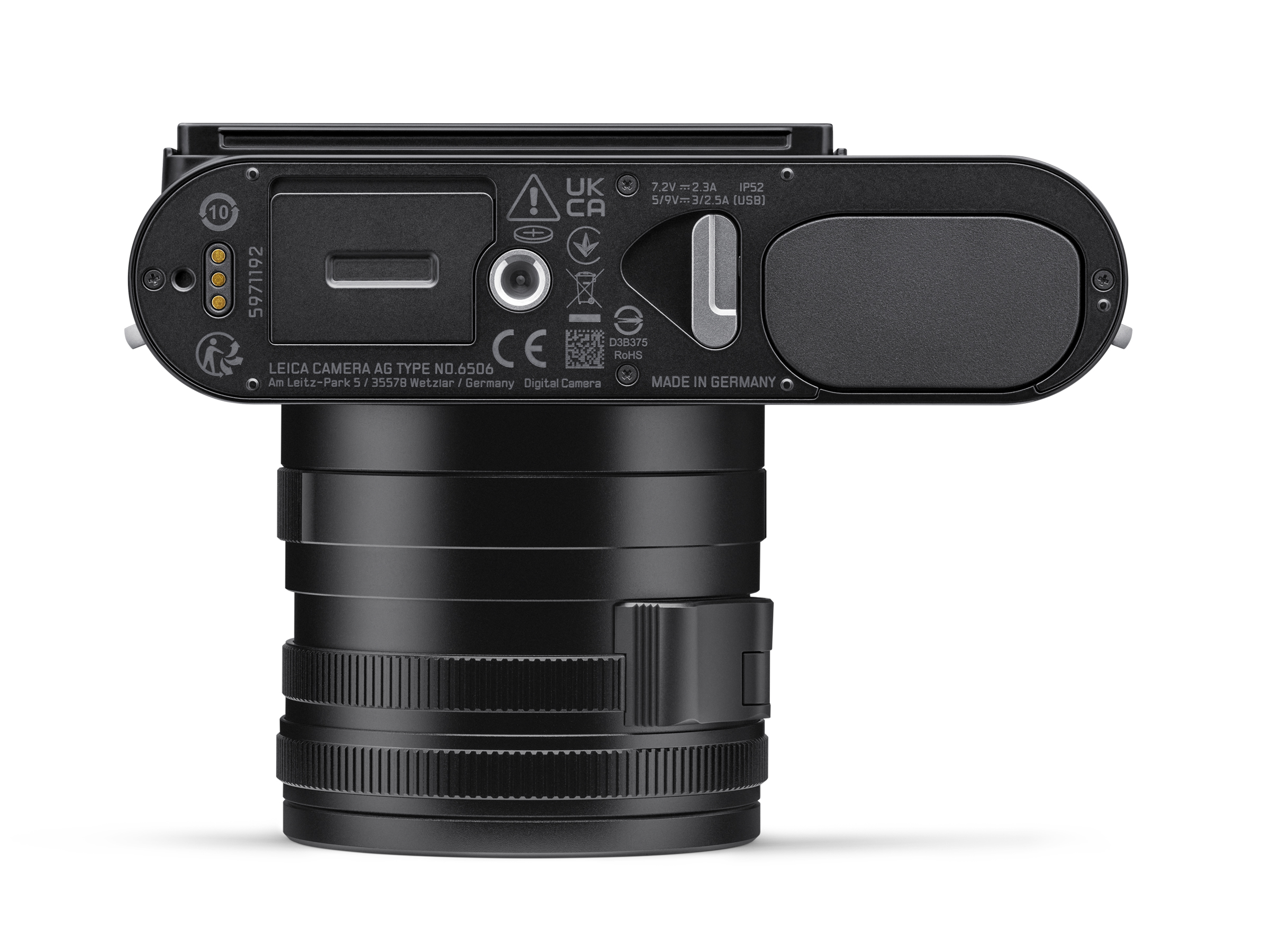 Leica Q3 43 Black