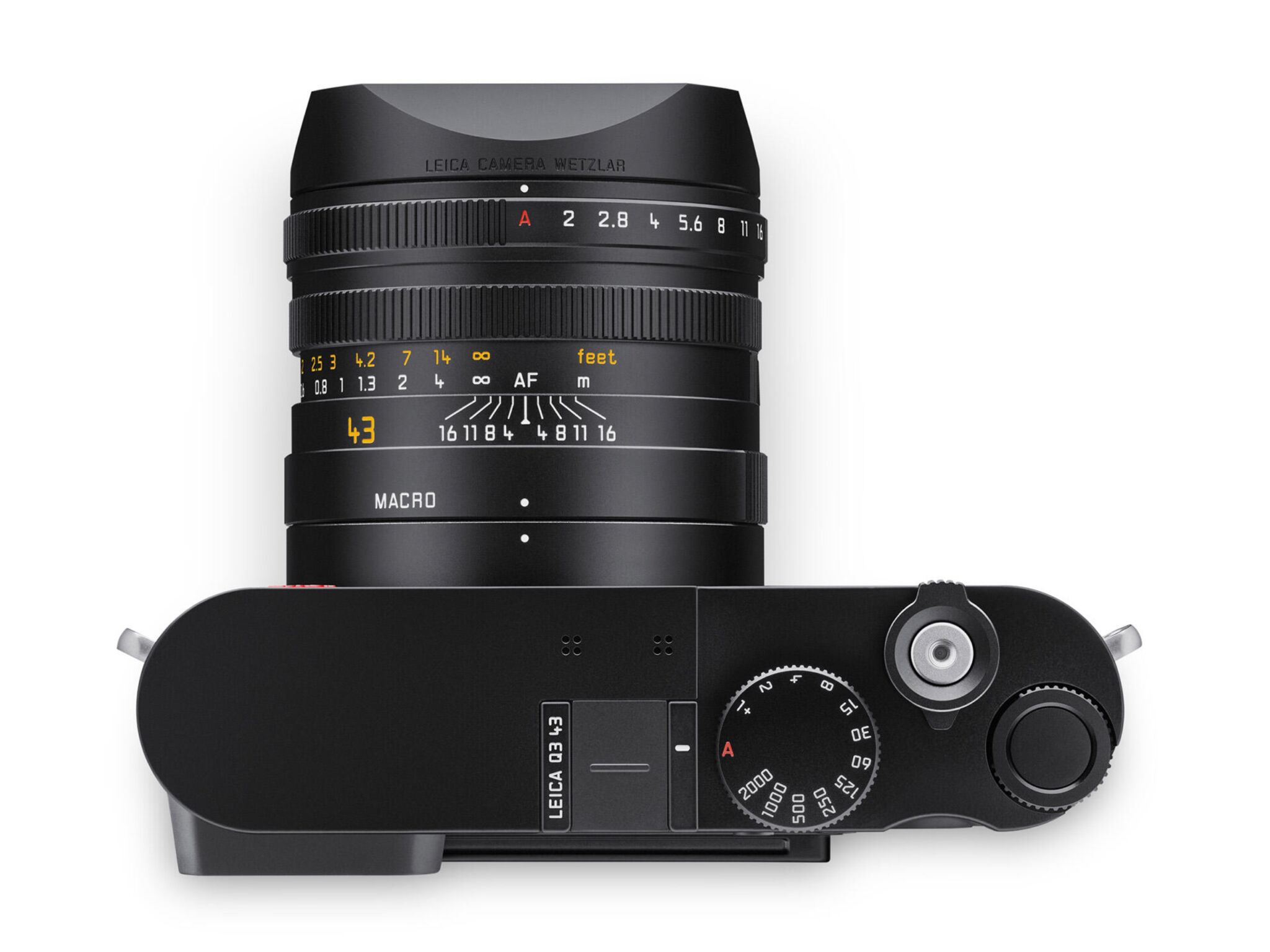 Leica Q3 43 Black