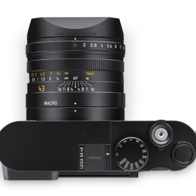 Leica Q3 43 Black