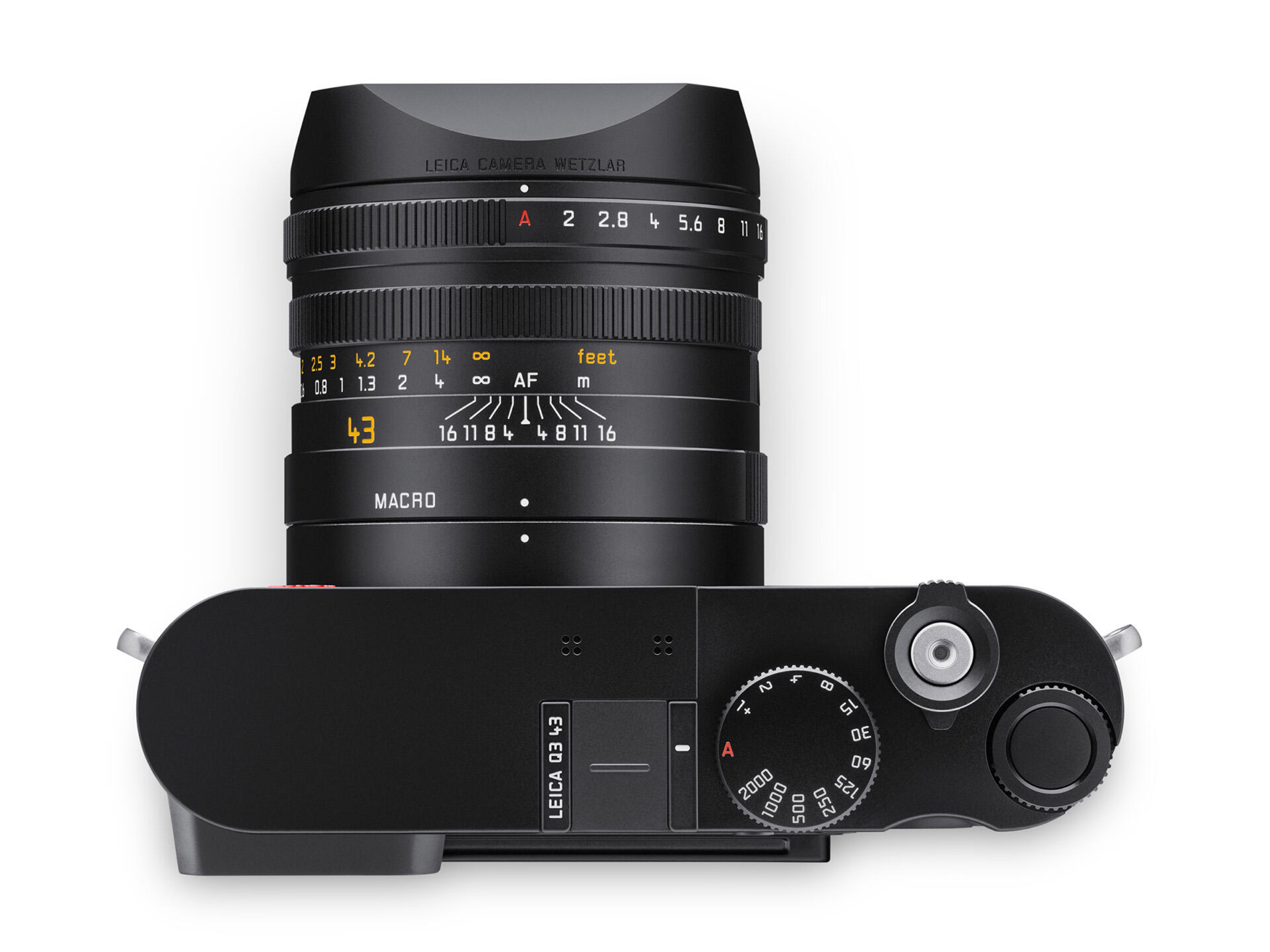 Leica Q3 43 Black